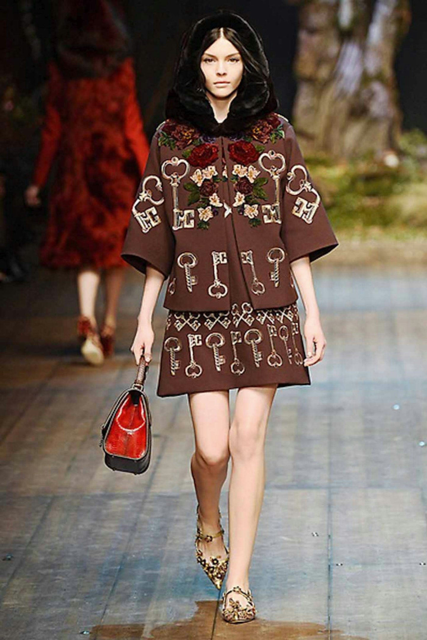 dolce and gabbana aw14 9