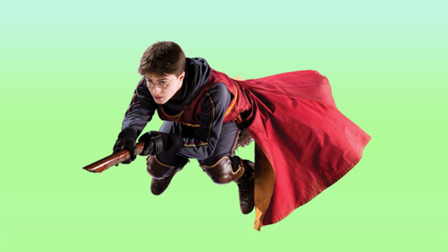 Australian Quidditch Captain Doesn't Even Like Harry Potter, Just Wanted To Get With A Girl