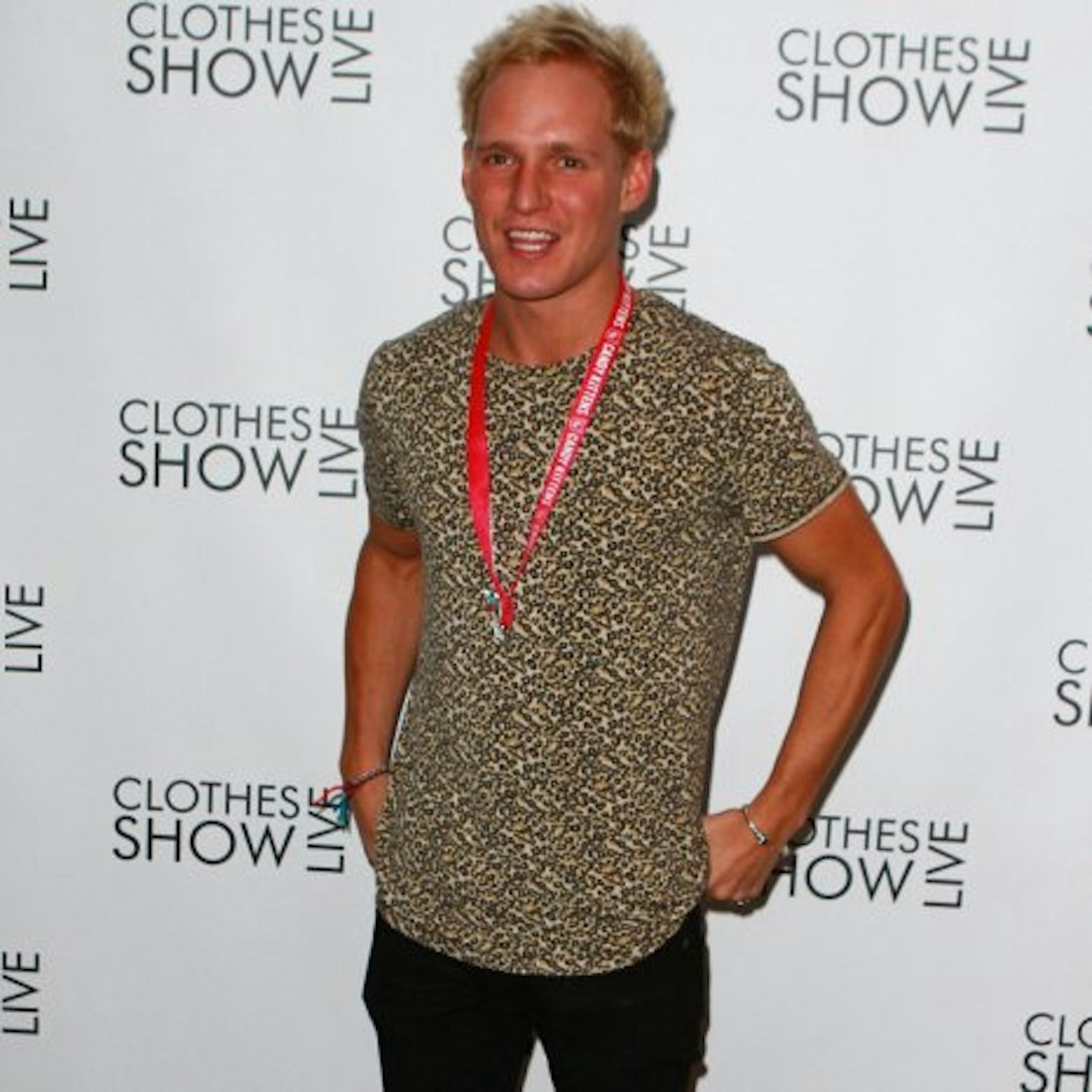Posh Made in Chelsea star Jamie Laing is one of the celebrities set to slum it