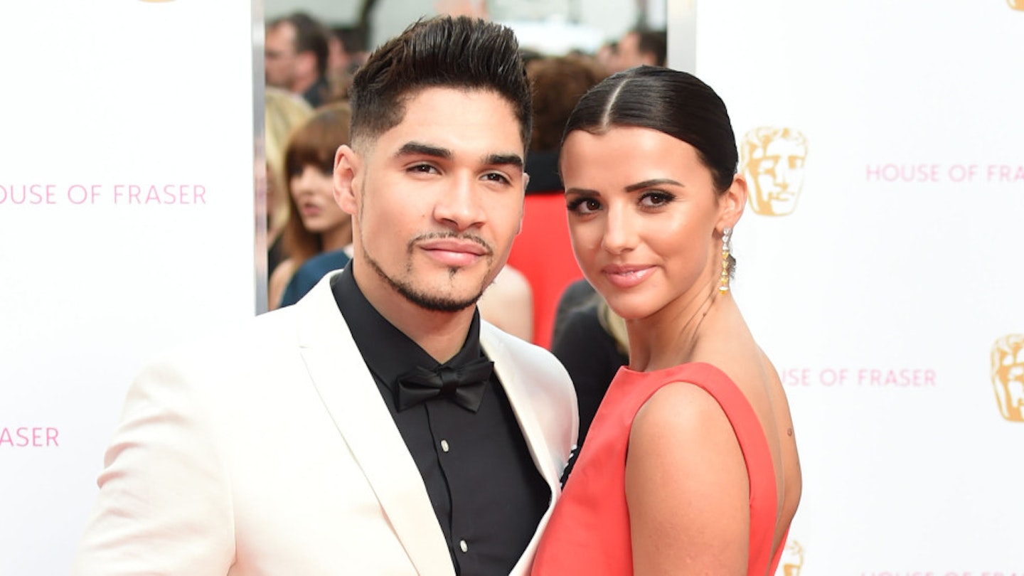 Louis Smith Lucy Mecklenburgh