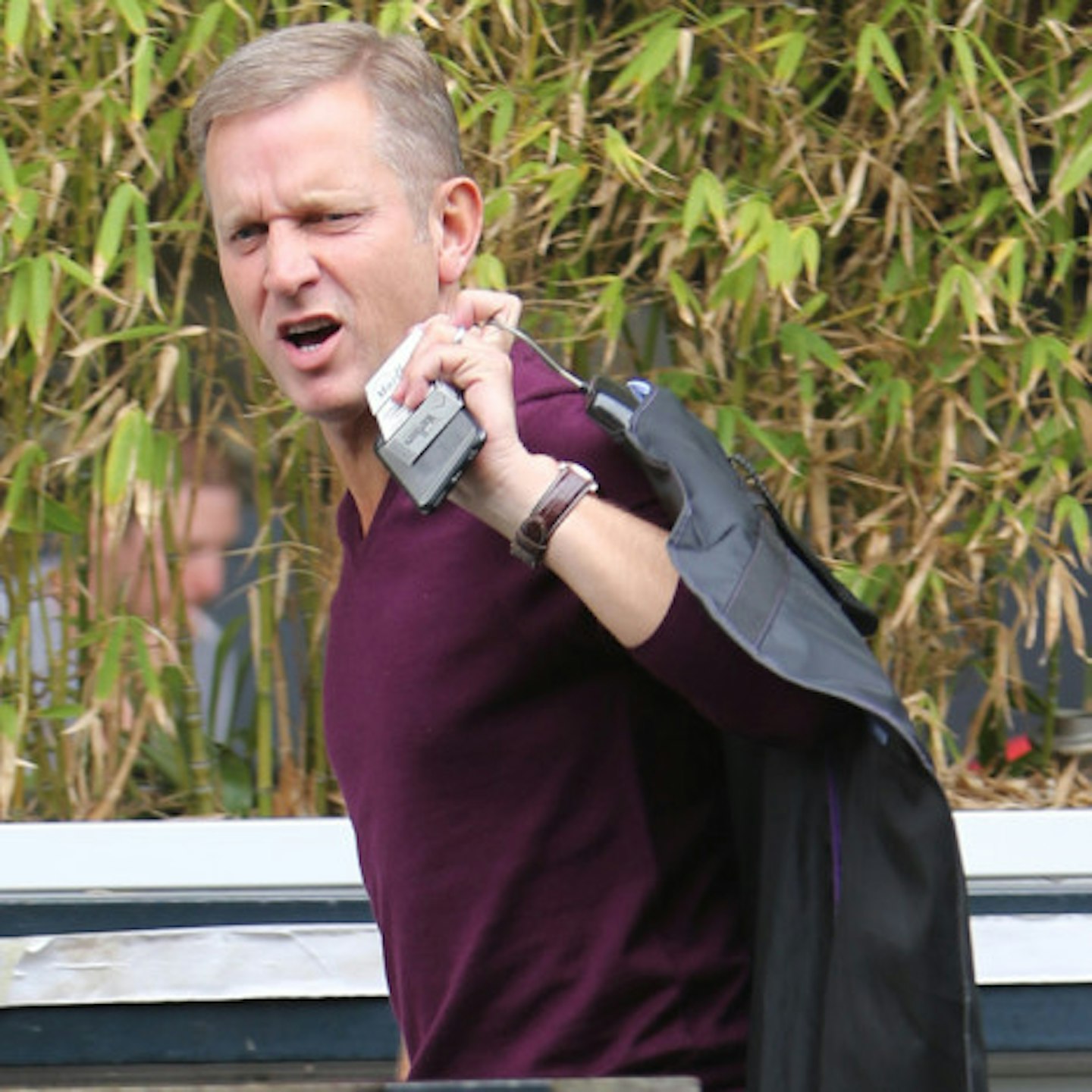 Danny blasted presenter Jeremy in his new book