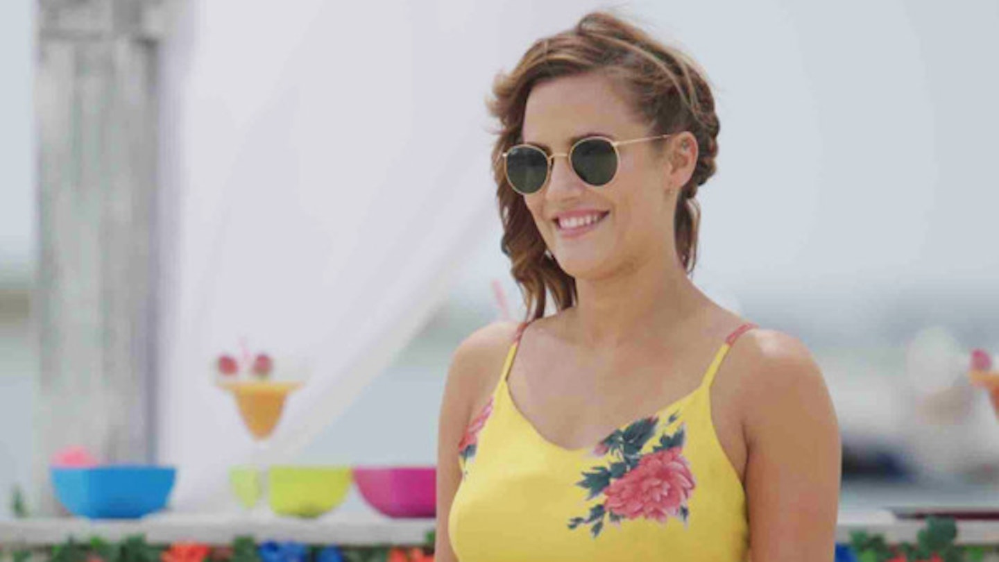 Caroline Flack Is Strangely Absent From ITV's Love Island