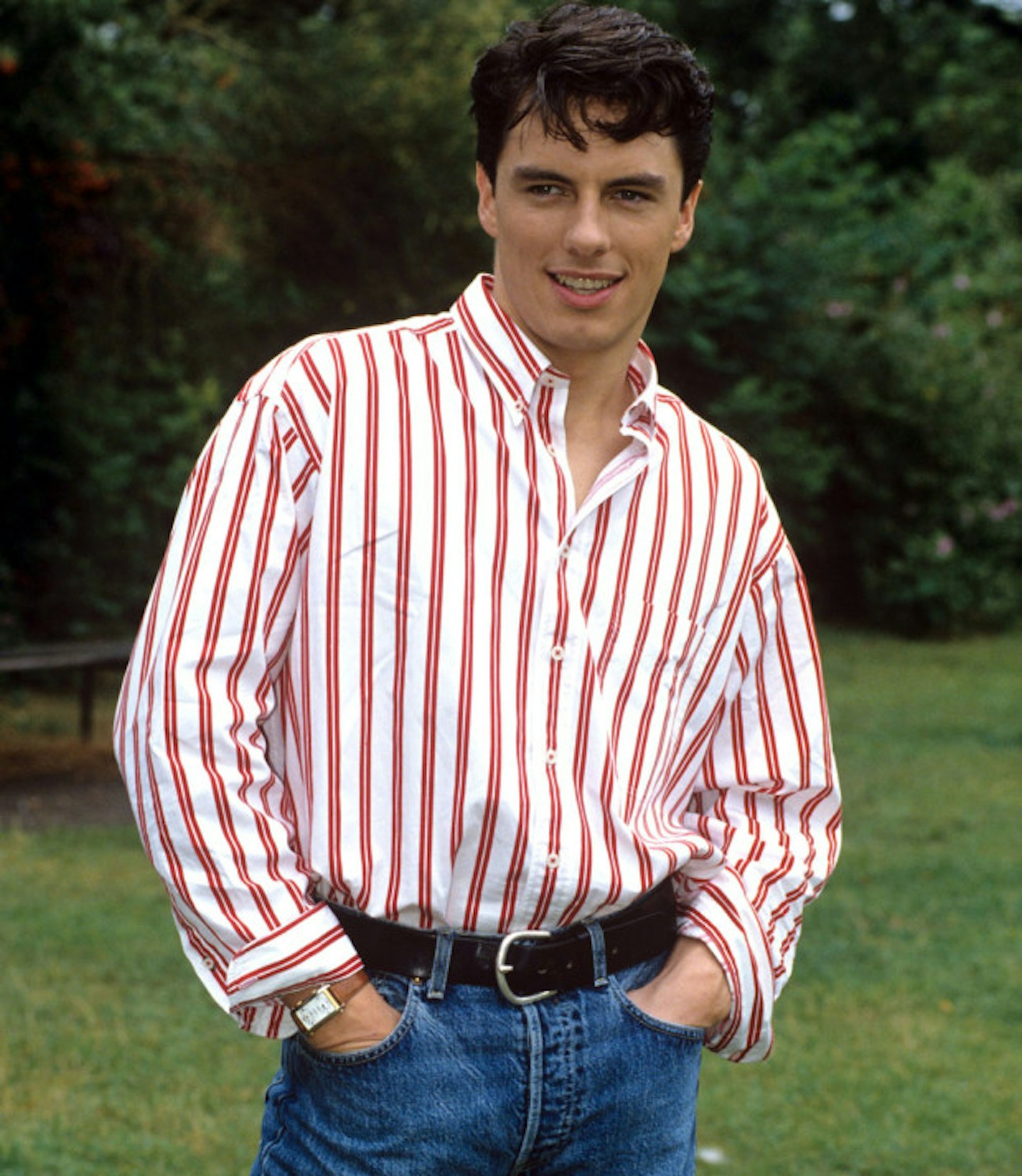 John Barrowman 1993 - 1995