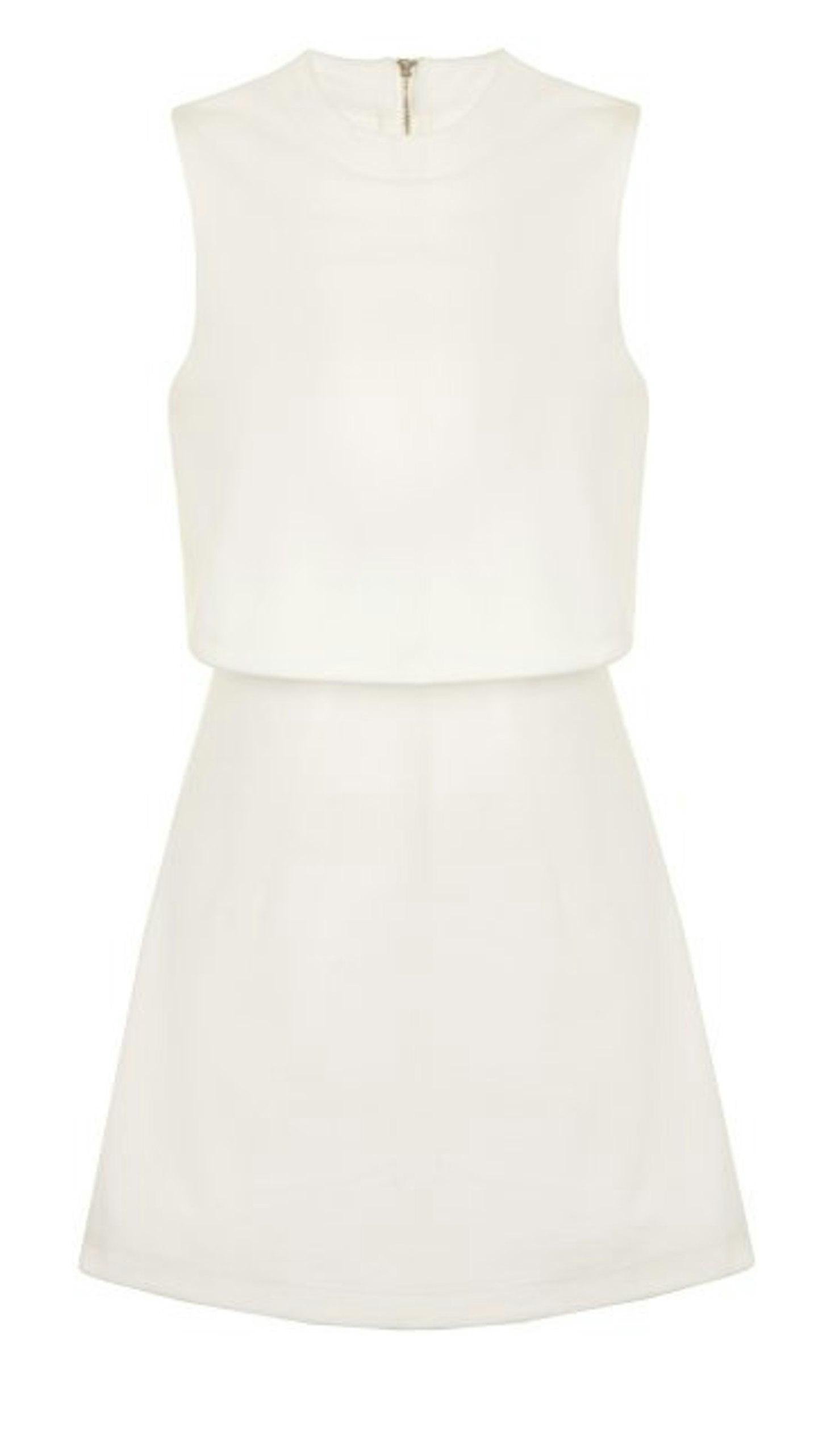 Lavish Alice White Dress £45edit