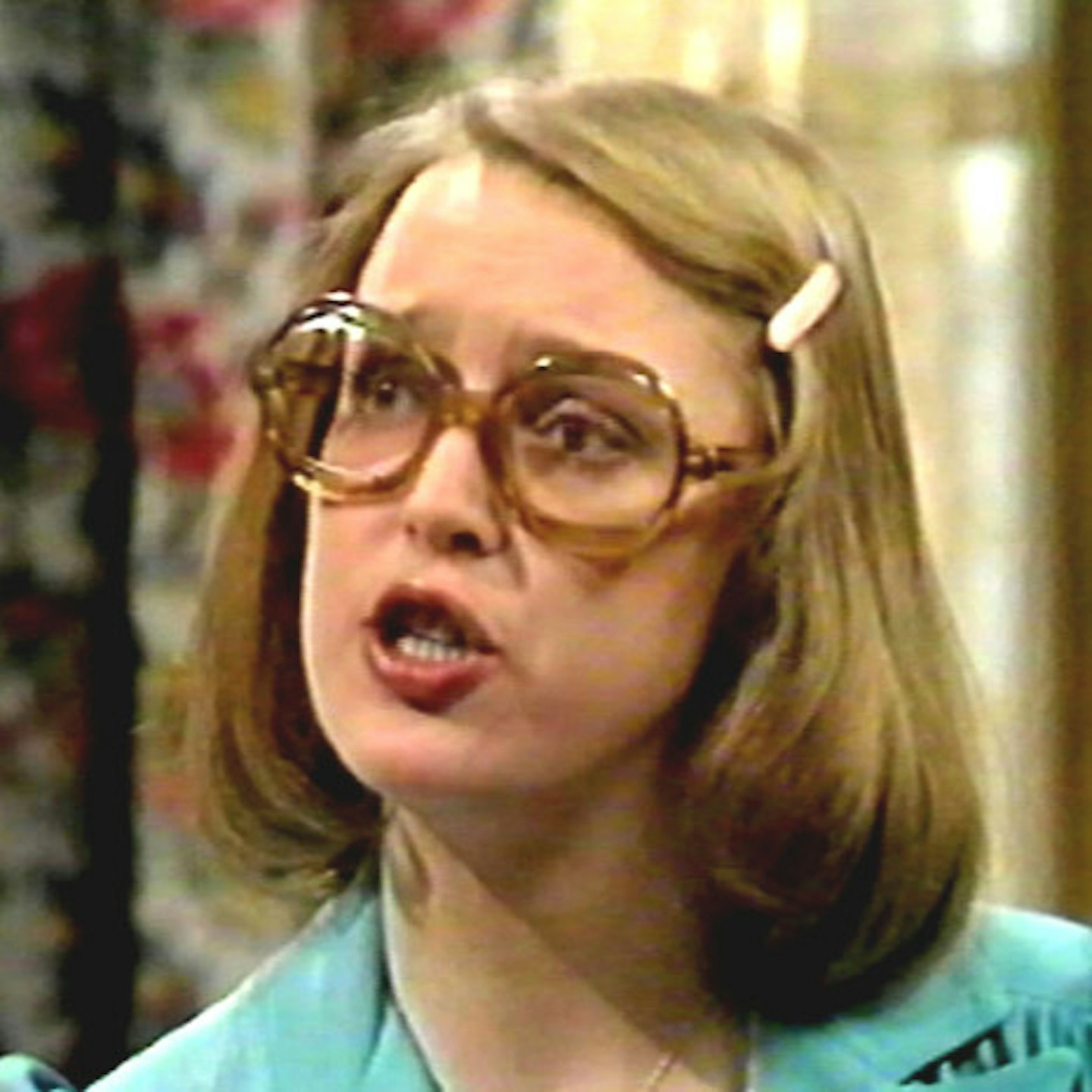 Anne as Deirdre