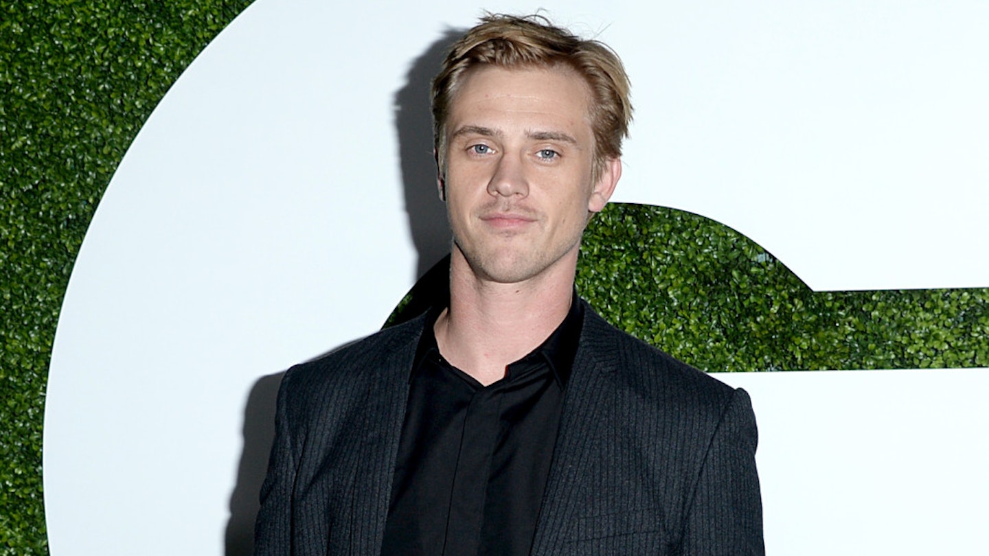 Boyd Holbrook has been announced as the new face of Dior Homme [getty]
