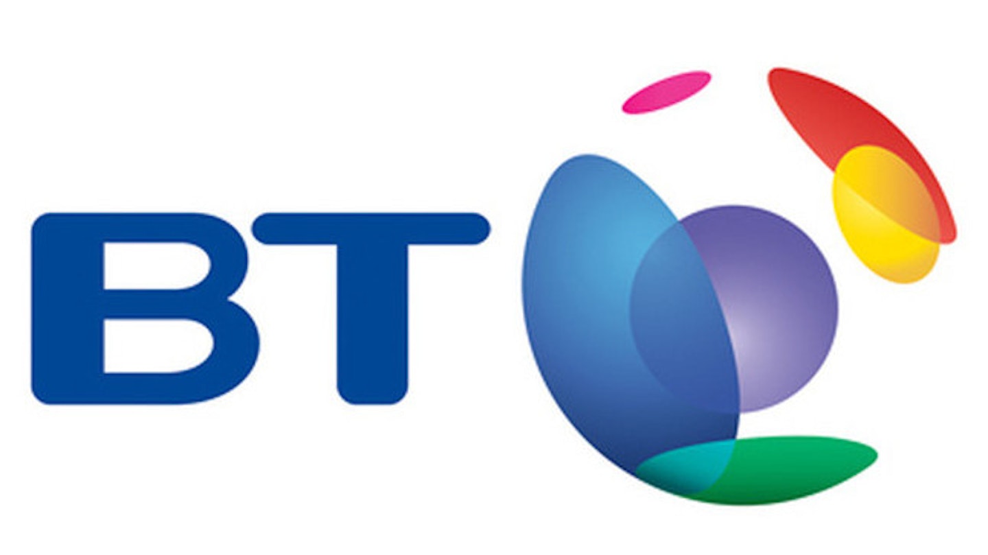 BT Unlimited Broadband, Calls & TV