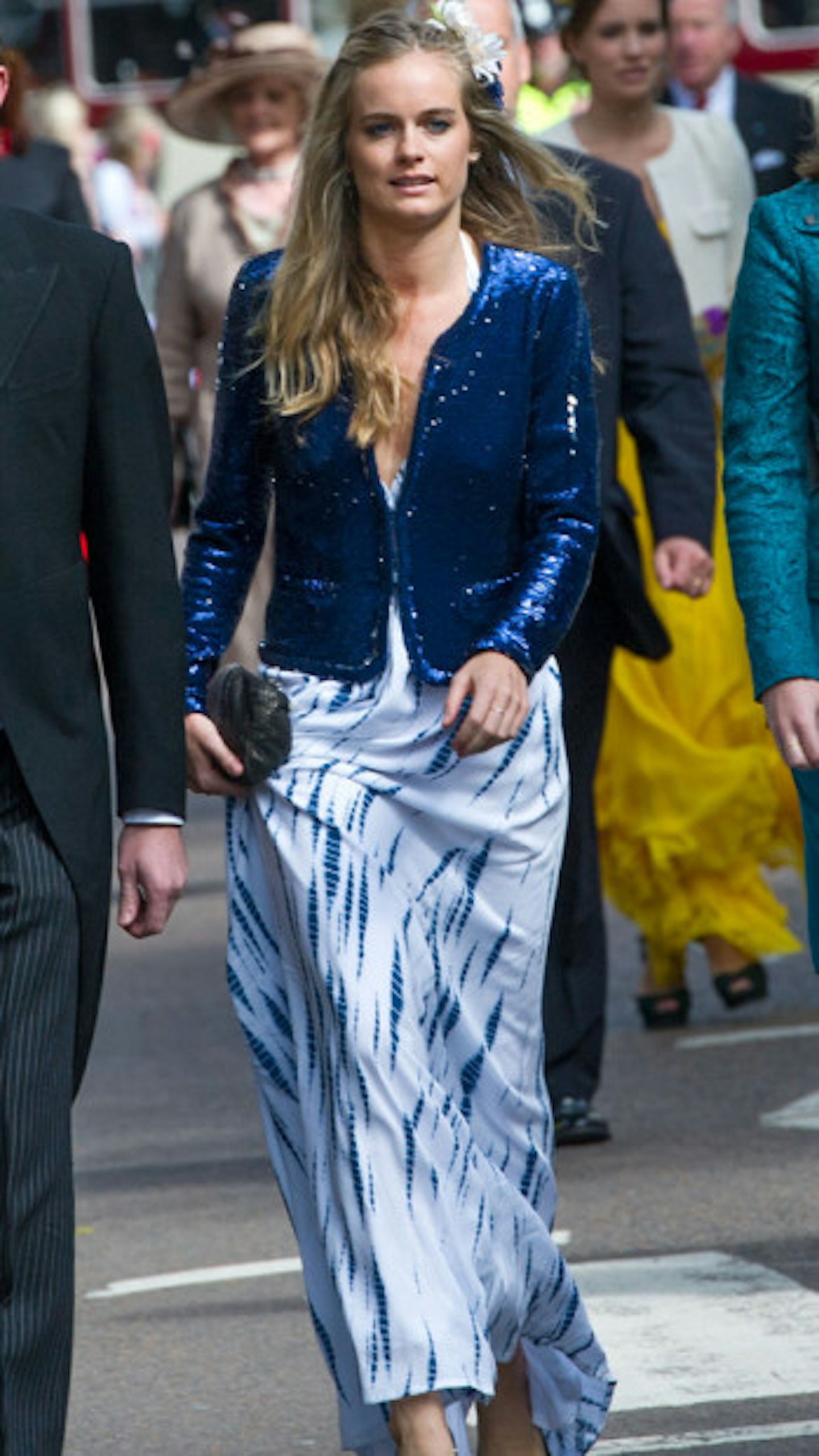 Wedding Outfits Don't Have To Be Twee
