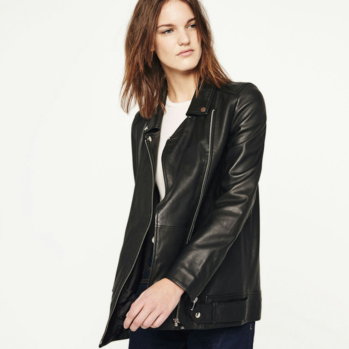 Affordable leather jackets 
