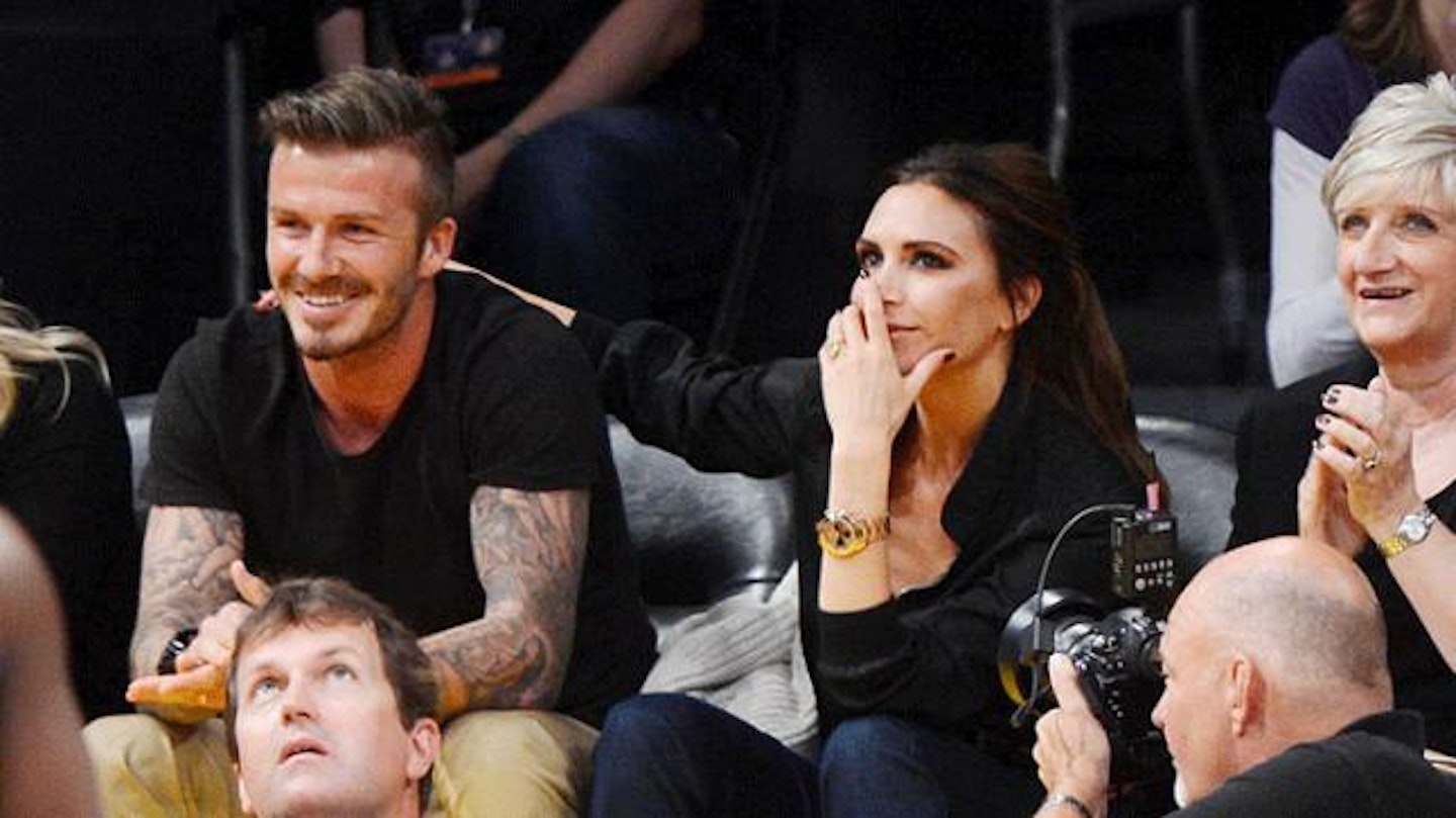 VictoriaDavidBeckham