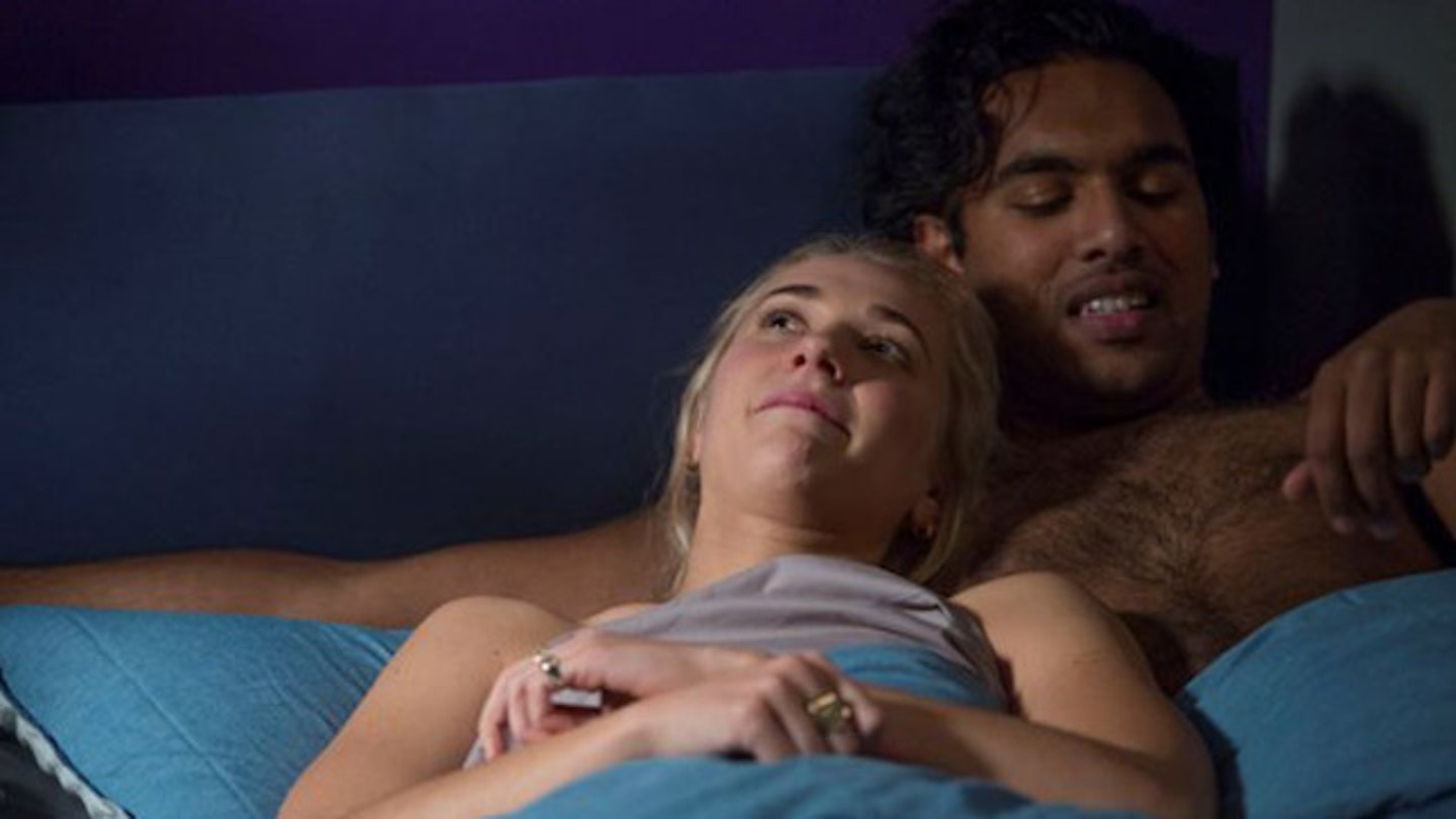 EastEnders: Nancy and Tamwar have sex - but there’s a big shock in store for the happy couple