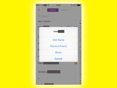 Snapchat Sexting 101: Everything You Need To Know | Life | Grazia