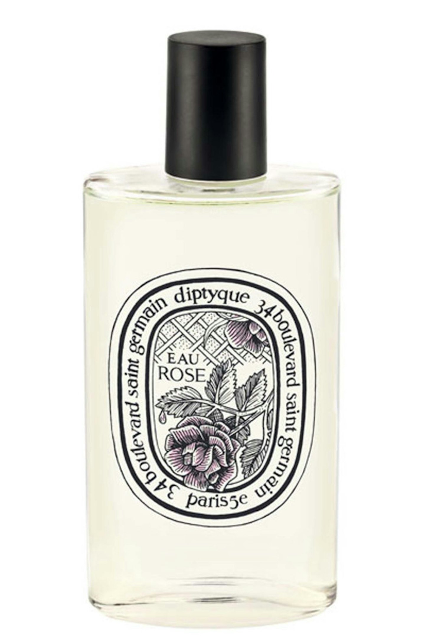 6. Diptyque Eau Rose, £65