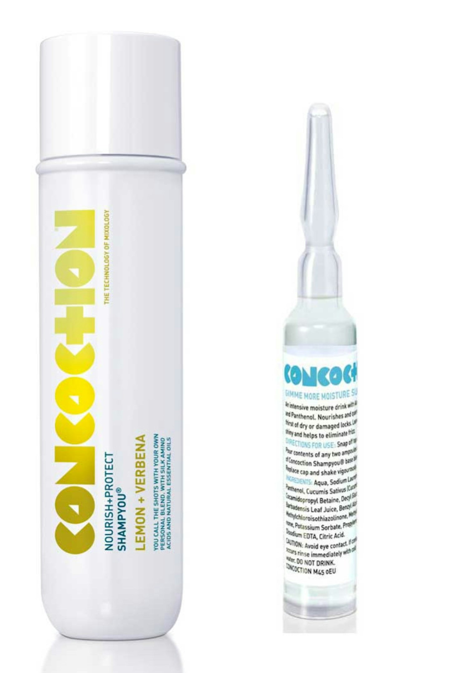 Concotion Haircare, from £11.00, Boots