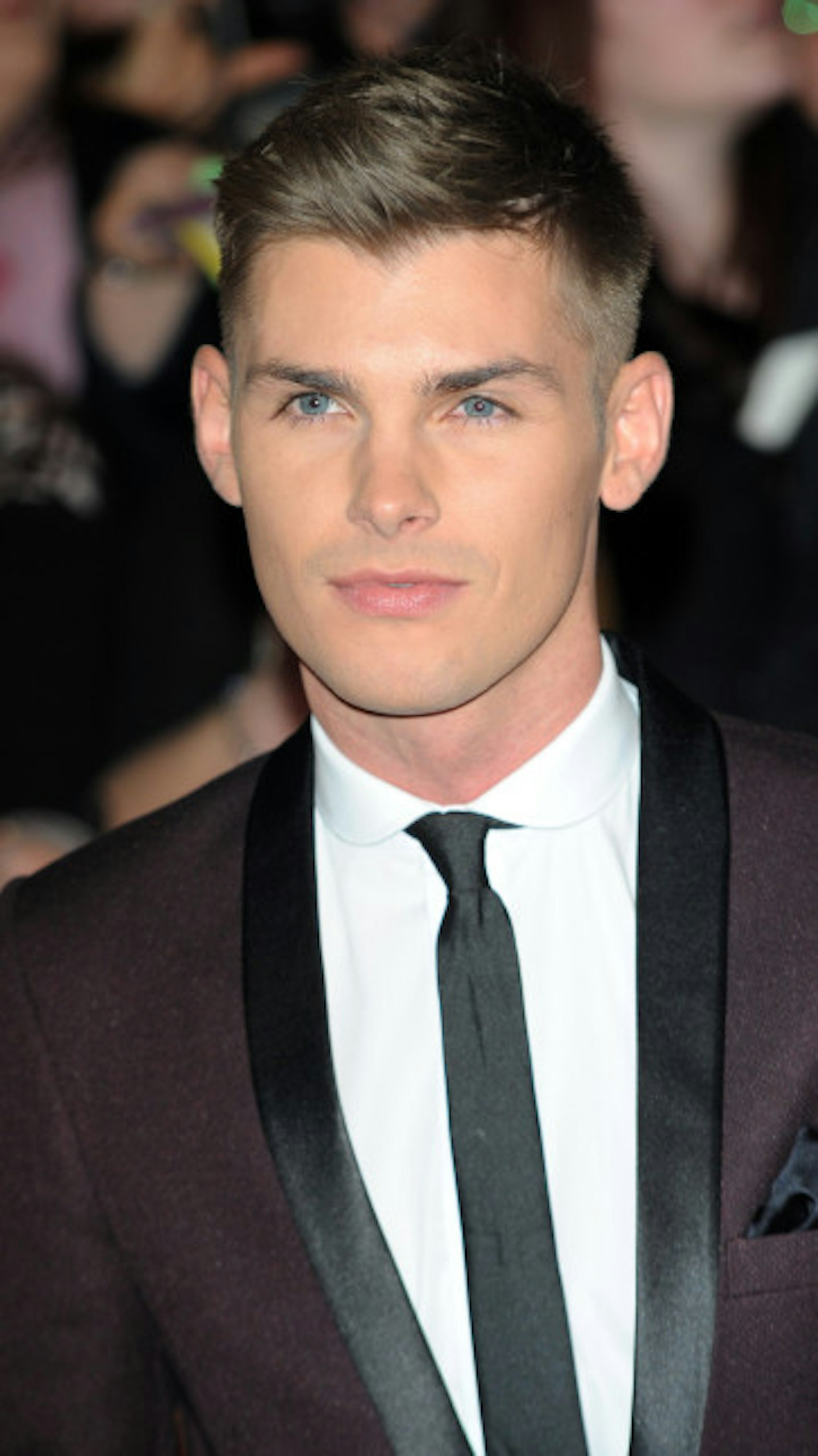 Keiron plays Ste Hay in Hollyoaks