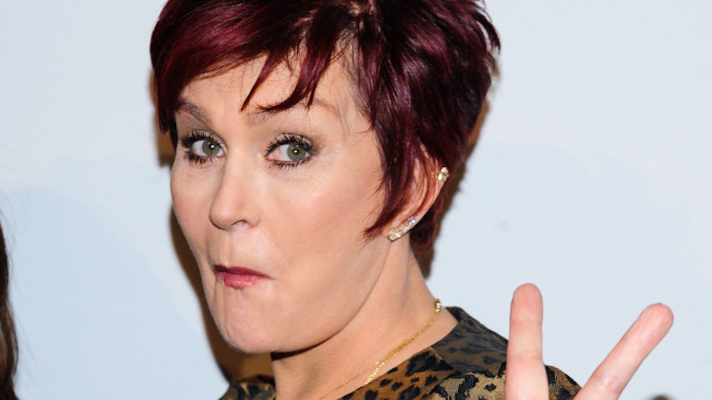 Sharon Osbourne claims British people have ‘fugly’ teeth due to lack of