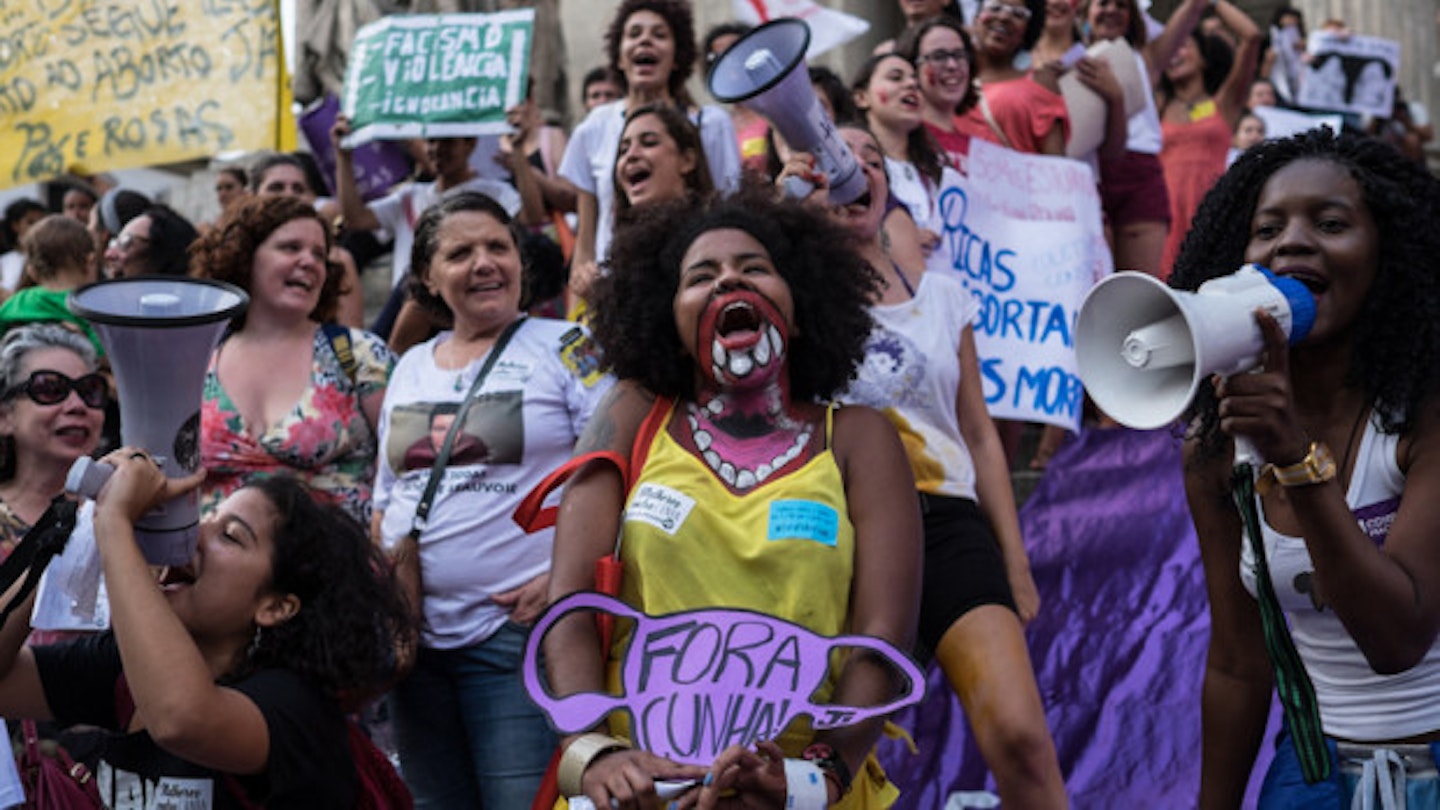 Abortion Is Illegal In Brazil: That Doesn't Mean It's Not Happening, It Means It's Not Safe