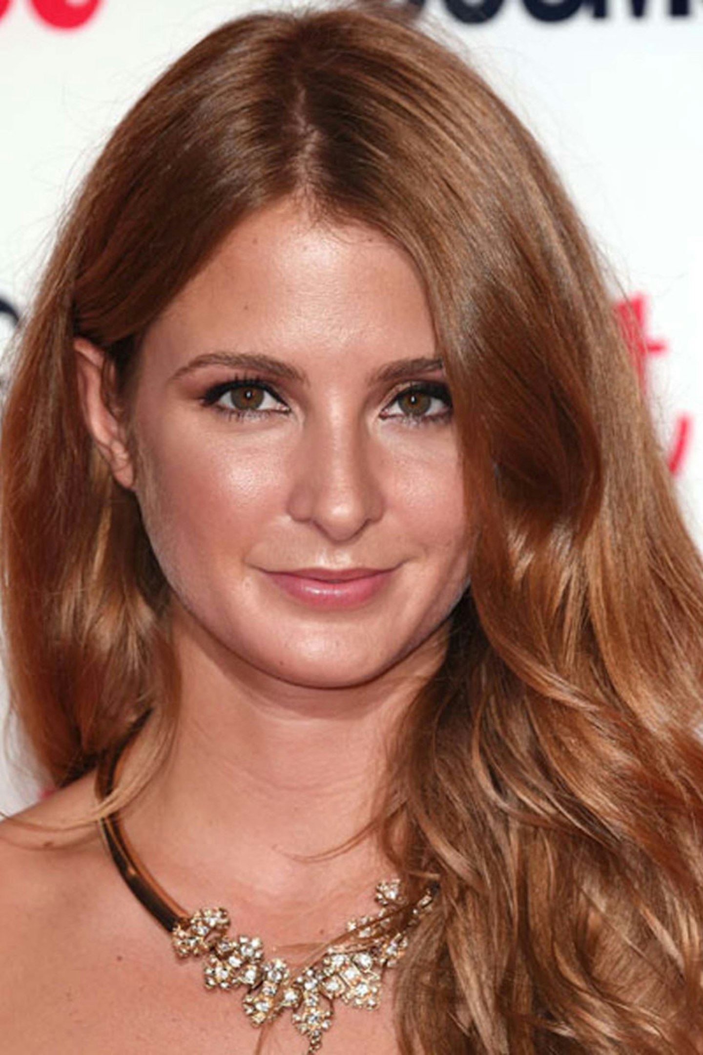 Embrace your inner redhead like Millie Mackintosh