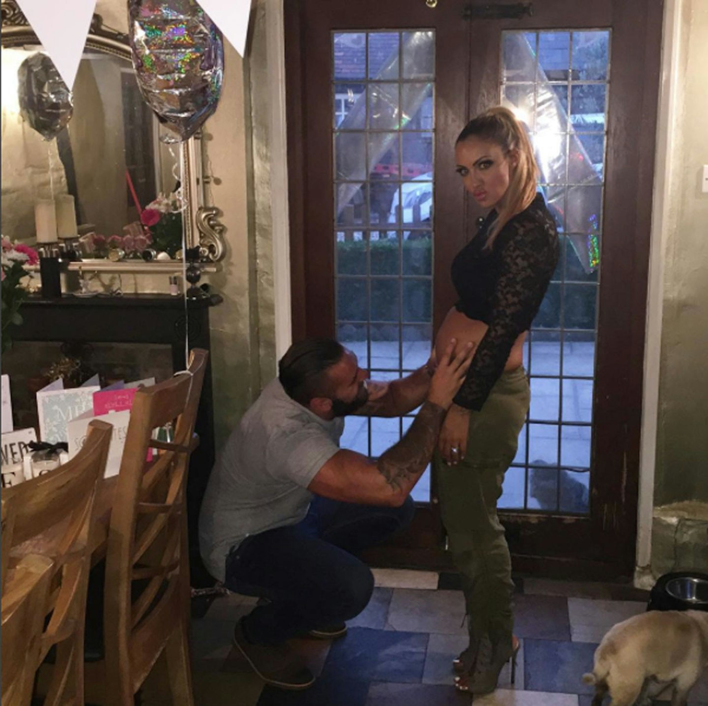 jodie-marsh-pregnant