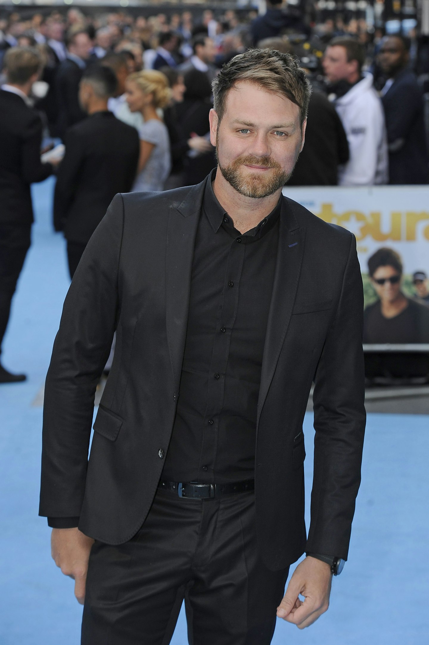 brian-mcfadden-westlife-entourage-premiere