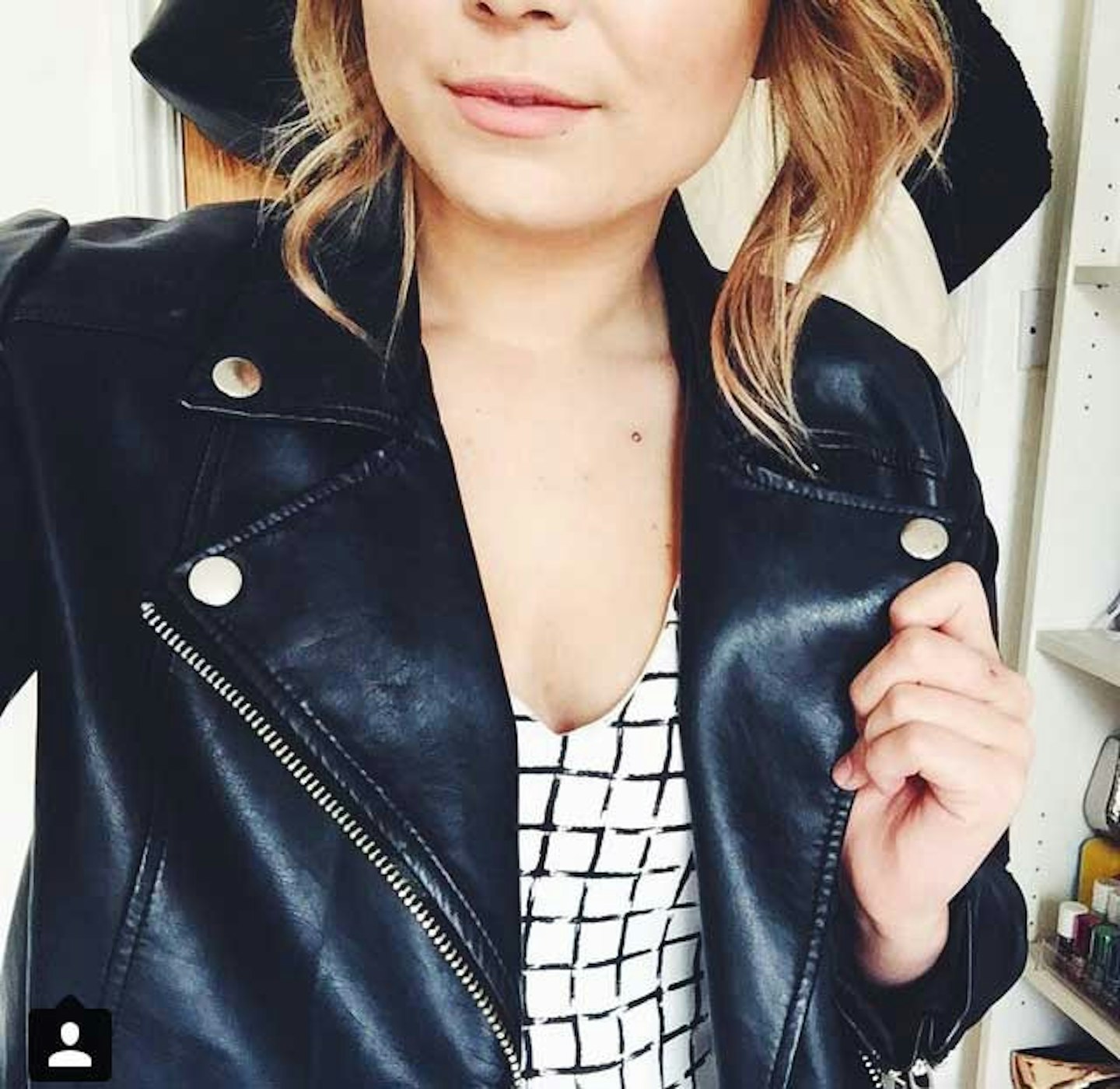 leather