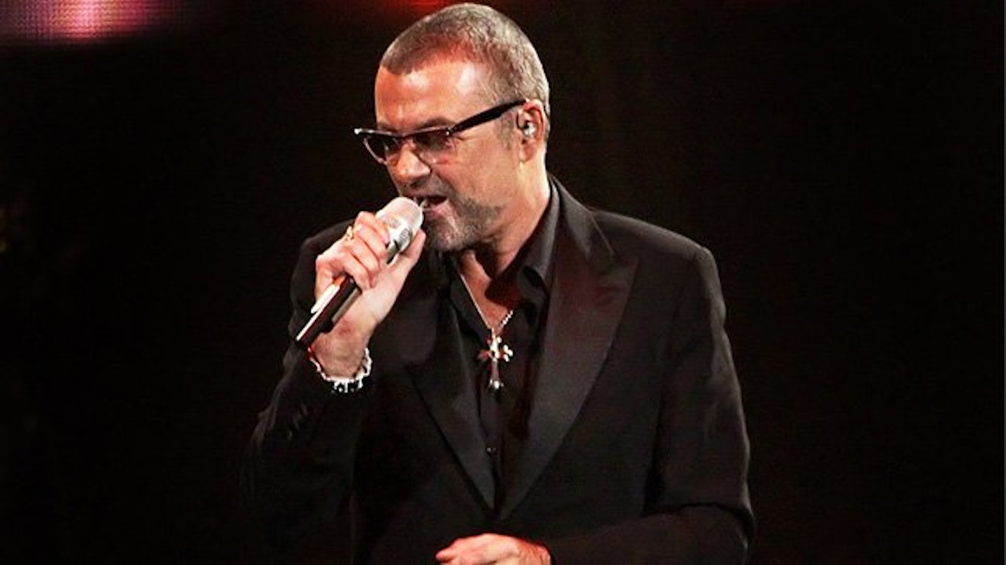 George served 8 weeks in prison