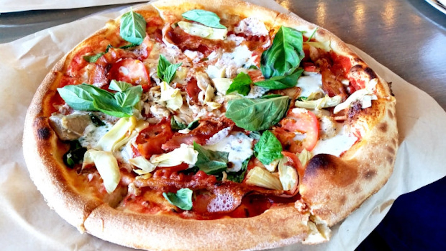 Calling All Pizza Addicts: The Best Pizza Restaurant in The World Is Coming To London