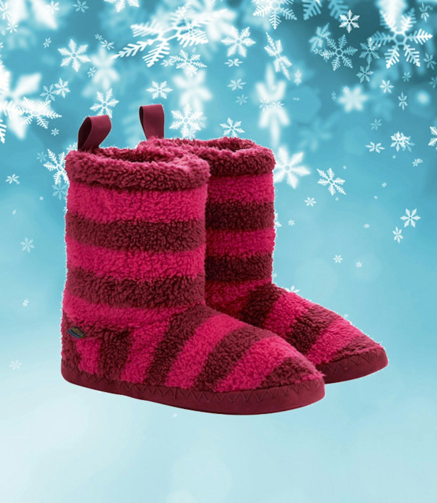 cosy-christmas-days-joules-red-fleece-stripe-slippers