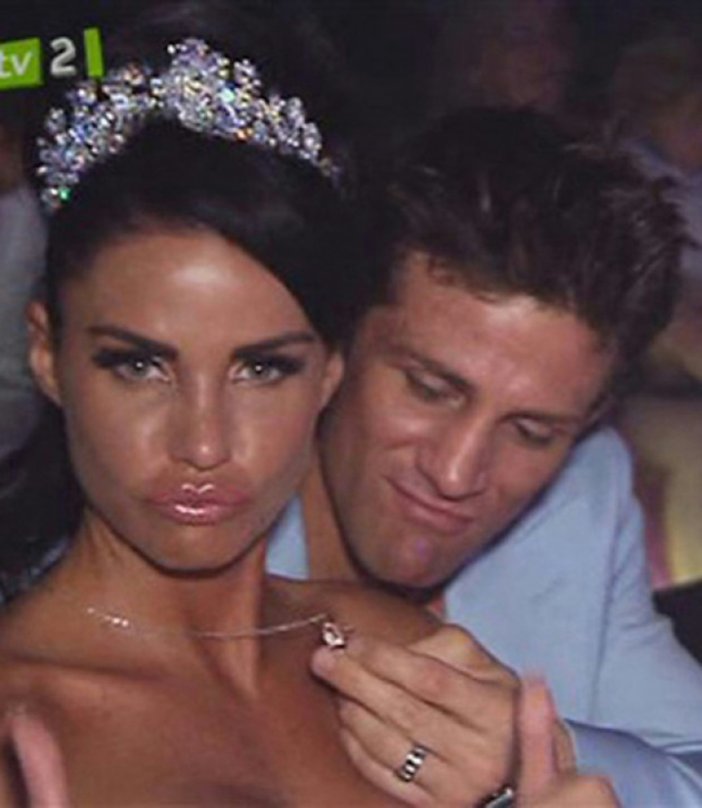 Katie Price: 21st July 2010