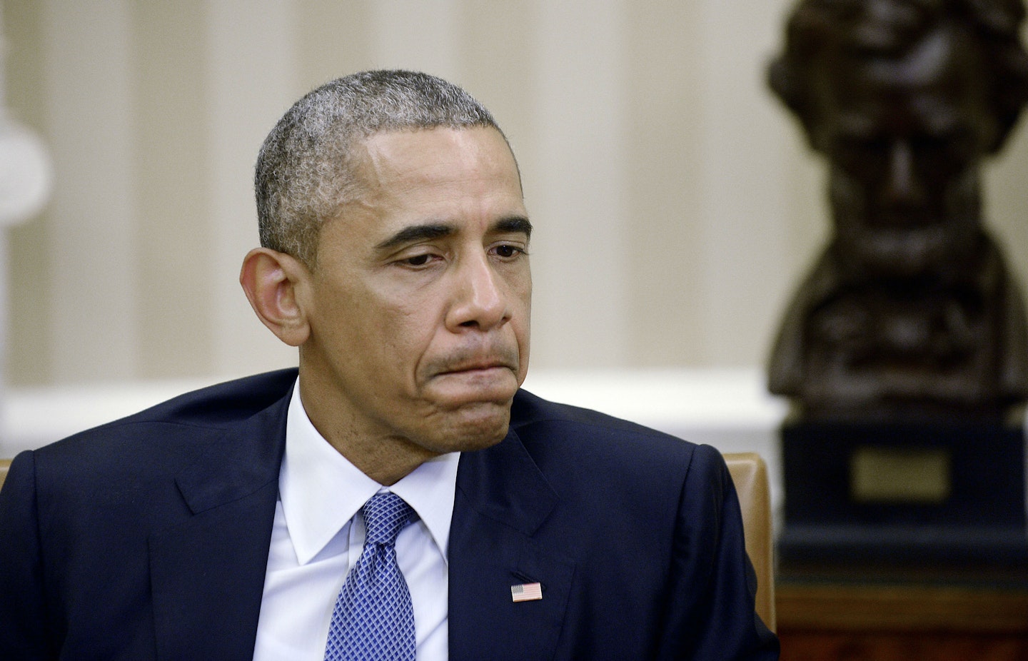 President Barack Obama.