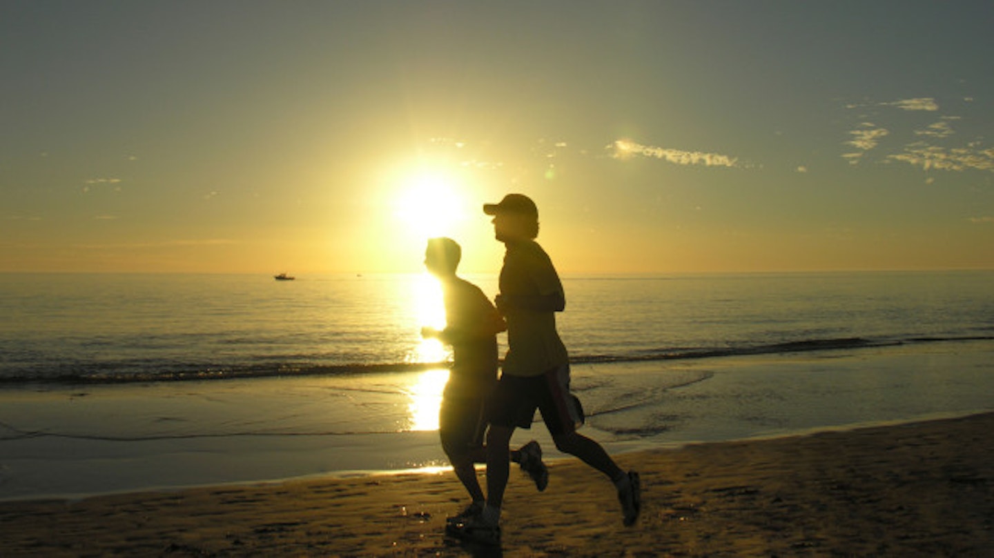 Gentle exercise