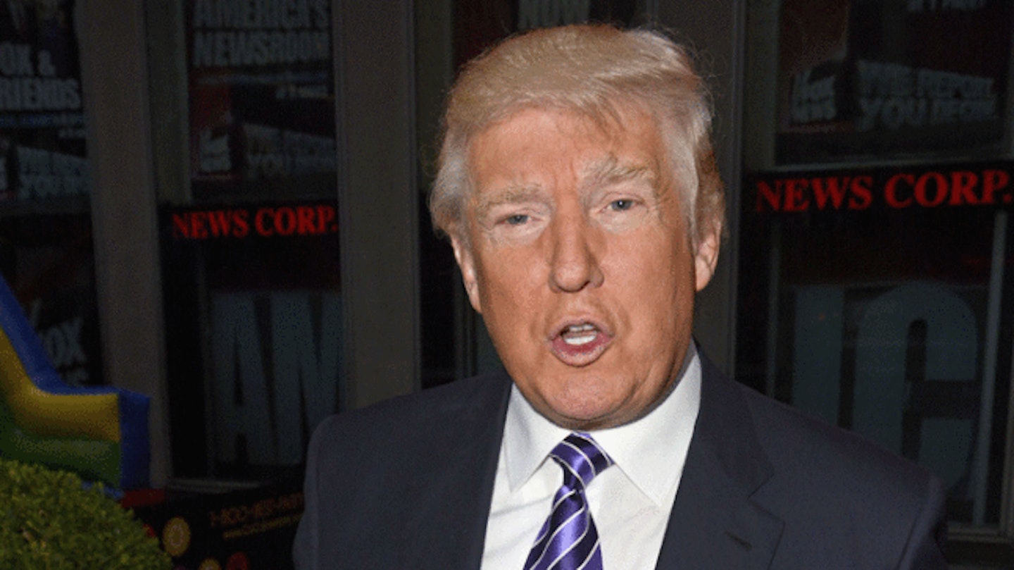 donaldweb