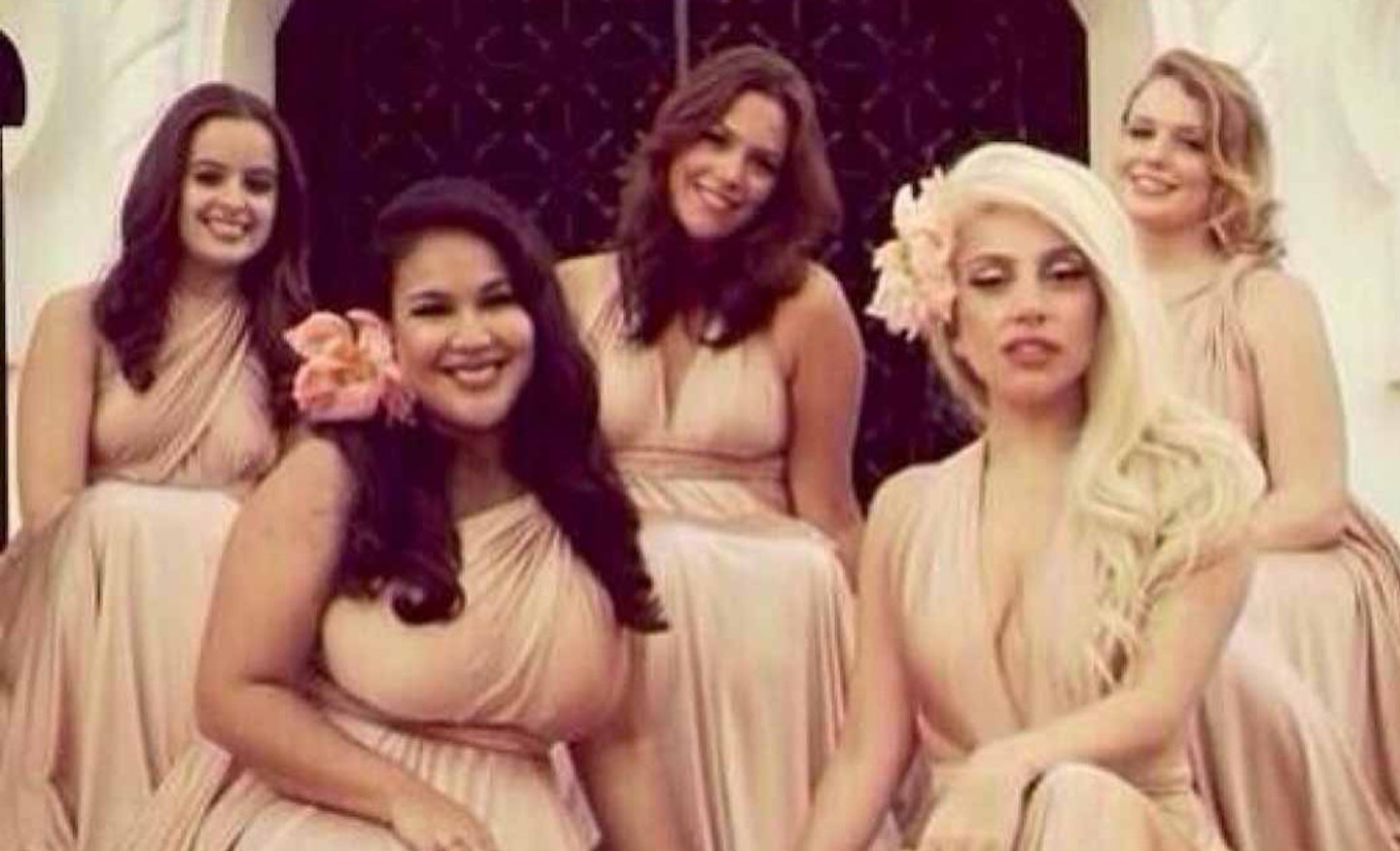 famous bridesmaids 7