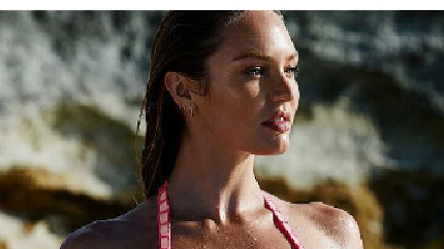Exclusive Candice Swanepoel On Doing Summer Beauty Like An Angel Grazia exclusive-candice-swanepoel-on-doing-summer-beauty-like-an-angel-grazia