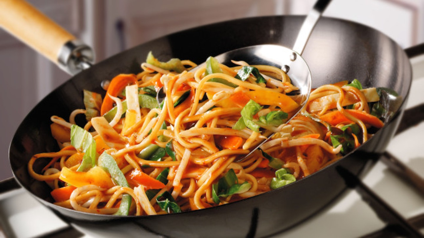 RECIPE: Chicken and veg stir-fry