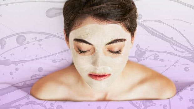 Sperm Is Good For Your Face
