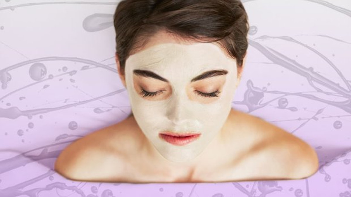 Sperm Is Good For Your Face