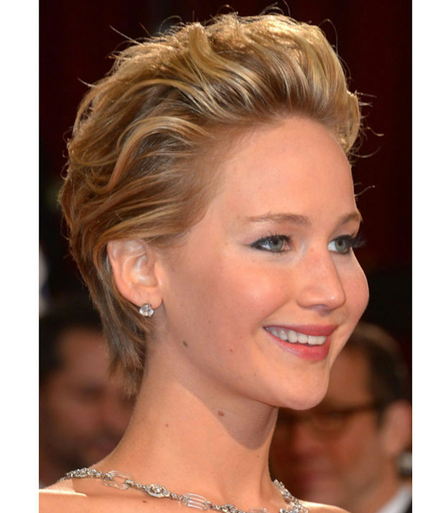 Jennifer Lawrence, 2014