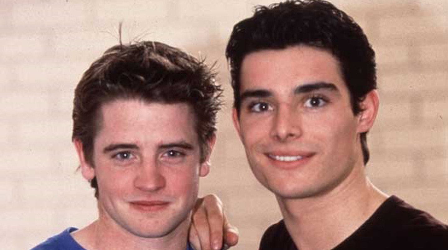 Jensen Spencer aka Paul McLain, 31