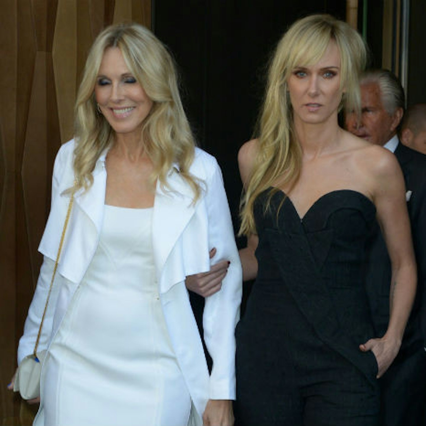 Alana, with her daughter Kimberly Stewart