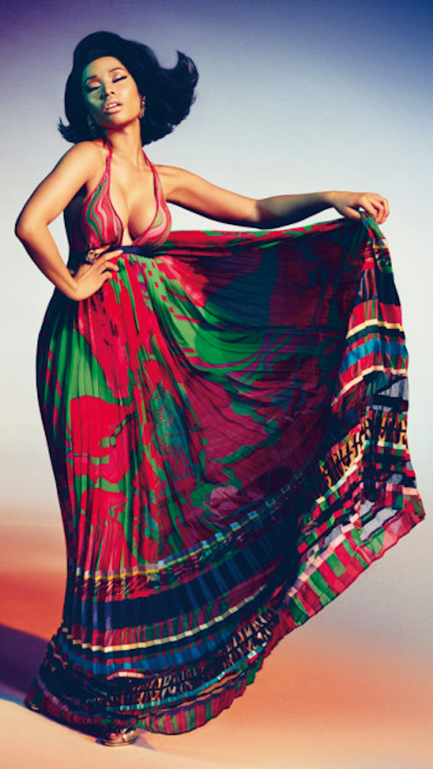 Nikki Minaj