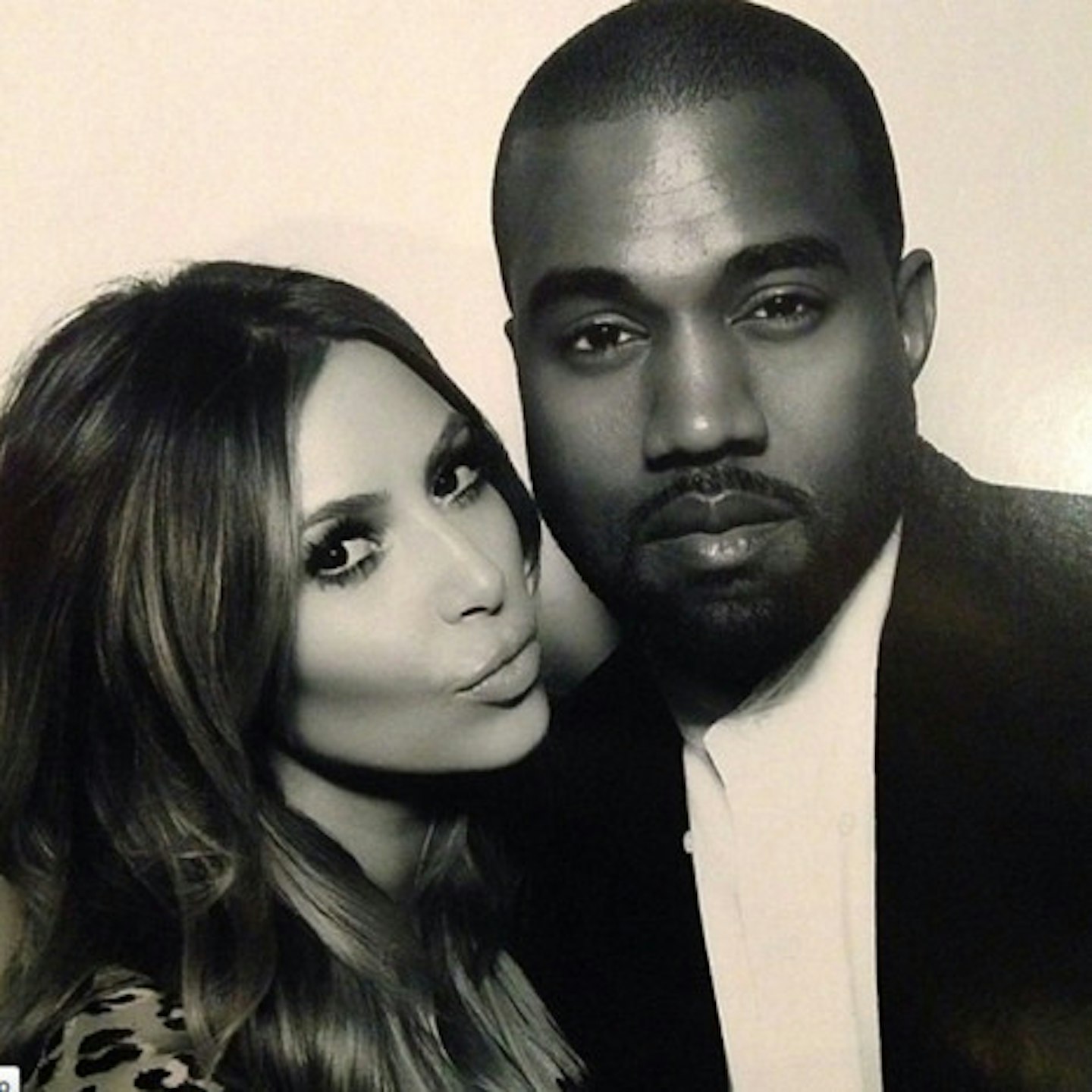 Kanye used his wedding speech to praise his new extended family