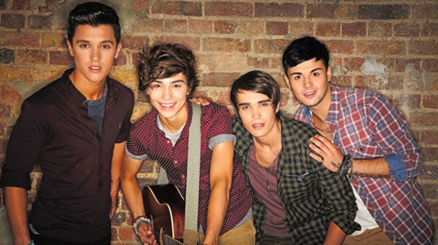 Union J, series 9