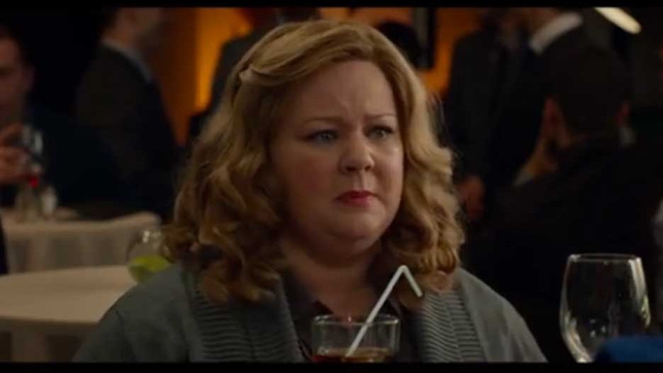 Check out the trailer for Melissa McCarthy’s new film Spy