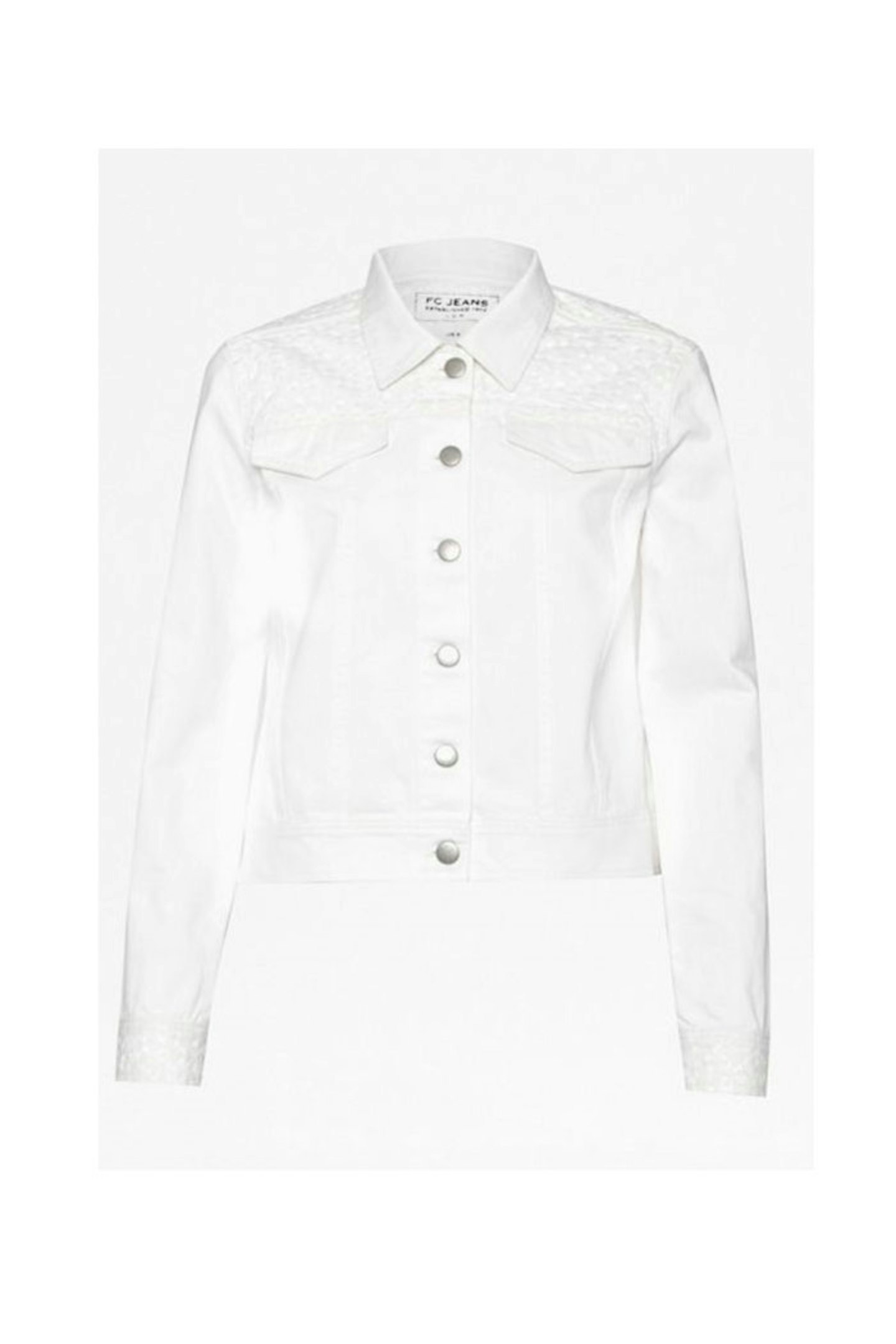 WHITE-JACKET