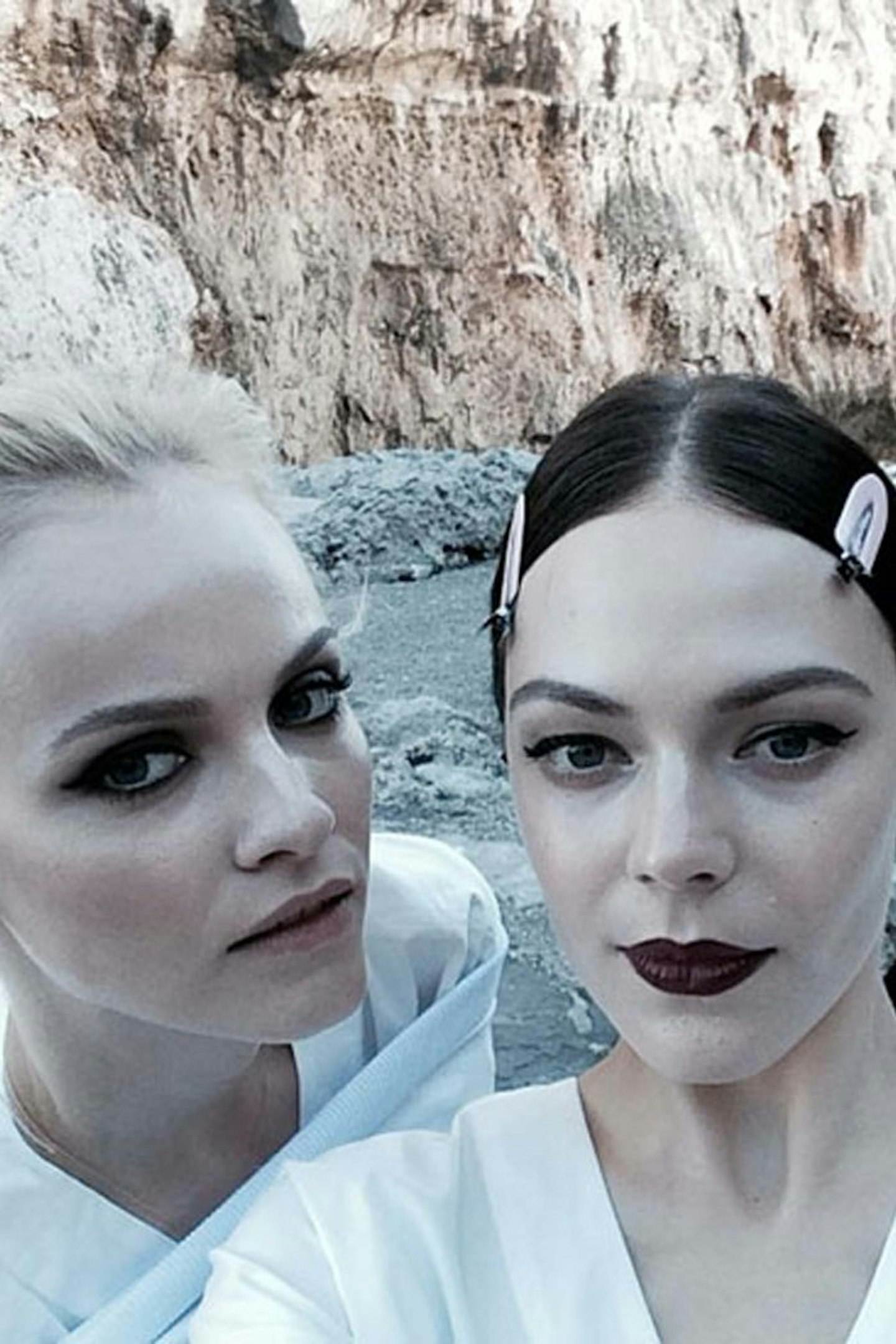 Inside Dolce & Gabbana's Alta Moda Show In Capri. WARNING: So Glam, You May  Faint