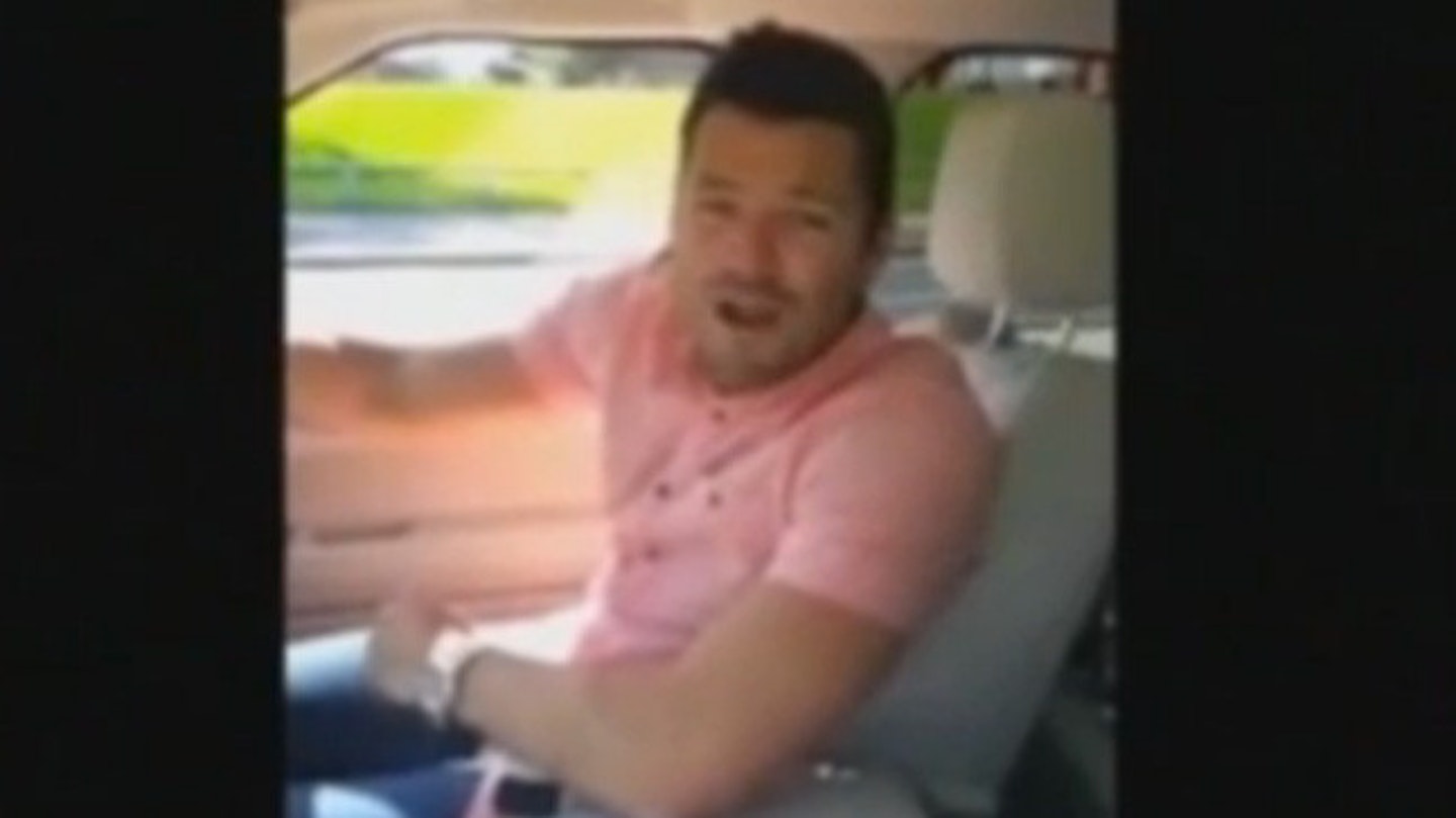 Mark Wright helped Paul out wth his proposal