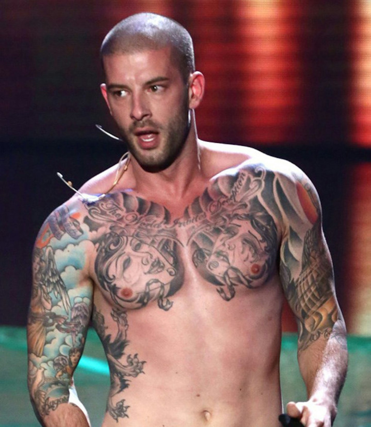 Darcy Oake