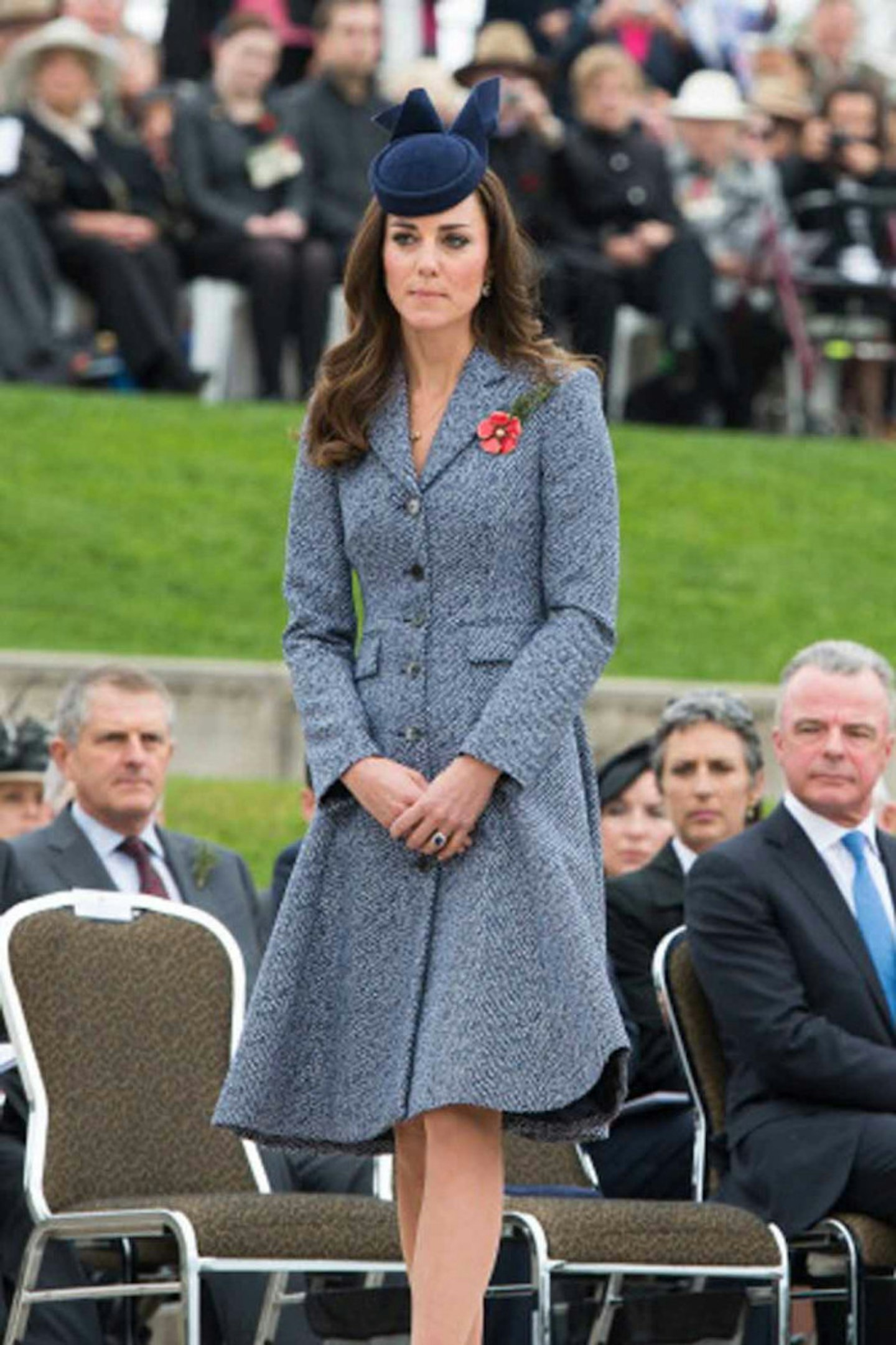 4 Kate Middleton style anzac day coat