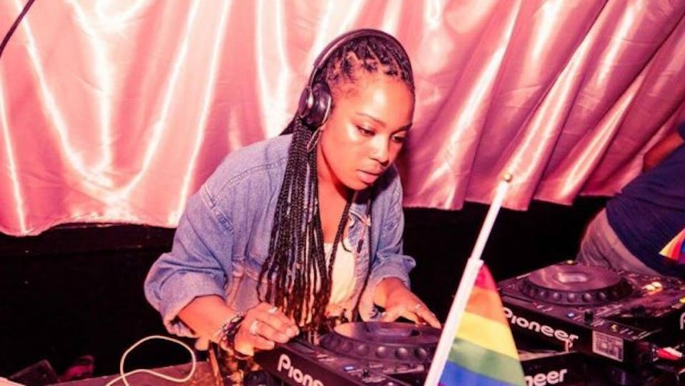 Meet Some Of The Black Female DJs Making Moves On The Finally Meet Some Of The Black Female DJs Making Moves On The Finally